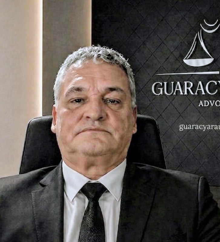 Guaracy Araujo, advogado trabalhista e cível em Belo Horizonte